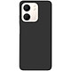 Mayaxess Coque pour Oppo A5x en Silicone Souple Antichocs Noir Cette coque noire en silicone protège efficacement votre Oppo A5x contre les rayures et les petits chocs du quotidien