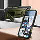 Avis Supcase Coque Intégrale pour iPhone Air Série Unicorn Beetle Pro avec Béquille Kaki