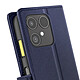 Acheter Mayaxess Étui Portefeuille 2 en 1 pour Fairphone 6 avec Coque Détachable Bleu nuit