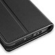 Mayaxess Étui Portefeuille 2 en 1 pour Redmi 15C avec Coque Détachable Noir pas cher