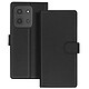 Mayaxess Étui Portefeuille 2 en 1 pour Redmi 15C avec Coque Détachable Noir - Conception 2-en-1 avec coque détachable magnétique pour une utilisation flexible et rapide
