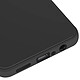 Acheter Avizar Coque pour Galaxy A07 en Silicone Souple Antichocs Oléophobe Noir