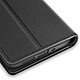 Mayaxess Étui Portefeuille 2 en 1 pour Redmi 15 5G avec Coque Détachable Noir pas cher