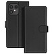 Mayaxess Étui Portefeuille 2 en 1 pour Fairphone 6 avec Coque Détachable Noir - Conception 2-en-1 avec coque détachable magnétique pour une utilisation flexible et rapide