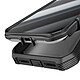 Supcase Coque Intégrale pour iPhone 17 Pro Max MagSafe Série Unicorn Beetle Grip Pro Noir pas cher