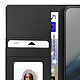 Avis Mayaxess Étui Portefeuille 2 en 1 pour Redmi 15 5G avec Coque Détachable Noir