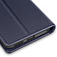 Mayaxess Étui Portefeuille 2 en 1 pour Fairphone 6 avec Coque Détachable Bleu nuit pas cher