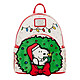 Snoopy - Mini Sac à dos Holiday By Loungefly Mini Sac à dos Snoopy Holiday By Loungefly.