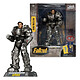 Acheter Fallout - Figurine Movie Maniacs Hank Maclean (Season 2) (Red Platinum Edition) 17 cm