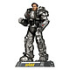 Fallout - Figurine Movie Maniacs Hank Maclean (Season 2) (Red Platinum Edition) 17 cm Figurine Fallout Movie Maniacs Hank Maclean (Season 2) (Red Platinum Edition) 17 cm.