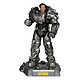 Fallout - Figurine Movie Maniacs Hank Maclean (Season 2) (Red Platinum Edition) 17 cm pas cher