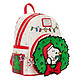 Avis Snoopy - Mini Sac à dos Holiday By Loungefly