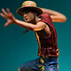 Avis One Piece - Statuette 1/10 Art Scale Luffy 23 cm