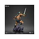 Les Maîtres de l' Univers - Statuette 1/10 Art Scale Triklops 24 cm pas cher