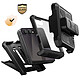 Avis I-Blason Coque pour Galaxy Z Flip 7 Collection Armorbox avec Verre trempé et Béquille Noir
