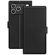 Mayaxess Étui 2-en-1 pour iPhone 17 Pro Magnétique avec Portes Cartes et Support Vidéo Noir Design 2-en-1 avec coque détachable pour une utilisation flexible selon vos besoins