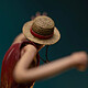 Acheter One Piece - Statuette 1/10 Art Scale Luffy 23 cm