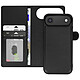 Mayaxess Étui Portefeuille 2 en 1 pour iPhone Air avec Coque Détachable Noir Conception 2-en-1 avec coque détachable magnétique pour une utilisation flexible et rapide