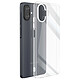 Mayaxess Coque pour Samsung Galaxy A07 en Silicone Ultra Souple et Durable Transparent Protection antichoc souple en silicone flexible absorbant efficacement les chocs du quotidien
