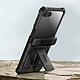 Acheter I-Blason Coque pour Galaxy Z Flip 7 Collection Armorbox avec Verre trempé et Béquille Noir