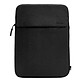 Incase Housse Crosstown avec Woolenex pour PC Portable 14" Fermeture Éclair Protectrice Noir Cette housse est compatible ordinateurs portables jusqu'à 14 pouces
