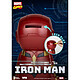 Acheter Classic Marvel Comics - Tirelire Piggy Bank Iron-man 12 cm