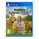 Sofia's Animal Clinic Mission Wildlife Park PS4 Votre amour des animaux devient aventure ! Commencez votre mission vétérinaire au Parc Animalier et aidez les animaux blessés ou malades, des chevaux