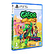 Lil Gator Game Gator of the Year Edition PS5 Embarque pour une aventure incroyable ! Pars à la recherche des trésors cachés sur l'île, noue des amitiés et explore librement le monde ouvert de Li