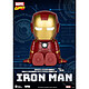 Classic Marvel Comics - Tirelire Piggy Bank Iron-man 12 cm Tirelire Classic Marvel Comics Piggy Bank Iron-man 12 cm.