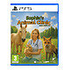 Sofia's Animal Clinic Mission Wildlife Park PS5 Votre amour des animaux devient aventure ! Commencez votre mission vétérinaire au Parc Animalier et aidez les animaux blessés ou malades, des chevaux