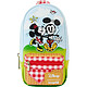 Disney - Trousse Mickey et ses amis Picnic By Loungefly Trousse Disney Mickey et ses amis Picnic By Loungefly.