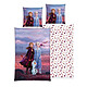Disney - Parure de lit La Reine des neiges Ver. 2 135 x 200 cm Parure de lit La Reine des neiges Ver. 2 135 x 200 cm.