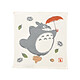 Mon voisin Totoro - Serviette de toilette Imabari Totoro Umbrella Big 34 x 36 cm Serviette de toilette Mon voisin Totoro Imabari Totoro Umbrella Big 34 x 36 cm.