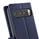 Acheter Mayaxess Étui Portefeuille pour Google Pixel 10 Pro avec Coque Détachable Magnétique Bleu nuit