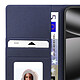 Avis Mayaxess Étui Portefeuille pour Google Pixel 10 Pro avec Coque Détachable Magnétique Bleu nuit