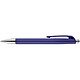 CARAN D'ACHE Stylo à bille 888 INFINITE Pointe Moyenne Bleu nuit Stylo à bille