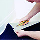 Acheter OLFA Cutter multi-usage L1 corps ABS 100% recyclé, lame 18mm, blocage par molette