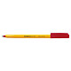 Avis SCHNEIDER Stylo à bille Tops 505 Pointe Fine rouge x 50