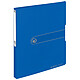 HERLITZ Classeur 2 anneaux Easy Orga to go Polypro A4 Dos de 27 mm Bleu Classeur à anneaux