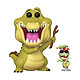 La Princesse et la Grenouille - Figurine POP! Louis avec Raymond 9 cm Figurine POP! La Princesse et la Grenouille, modèle Louis avec Raymond 9 cm.