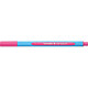 SCHNEIDER Stylo à bille Slider Edge Pointe Extra Large rose x 10 Stylo à bille