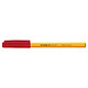 SCHNEIDER Stylo à bille Tops 505 Pointe Fine rouge x 50 Stylo à bille