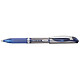 PENTEL Liquid stylo roller à encre gel EnerGel BL60, bleu x 12 Stylo à bille