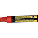 SECURIT Marqueur Craie Liquide ORIGINAL LARGE Biseautée 7 - 15 mm Rouge Marqueur craie