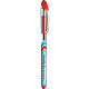 SCHNEIDER Stylo à bille Slider Basic Pointe Moyenne rouge x 10 Stylo à bille