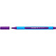 SCHNEIDER Stylo à bille Slider Edge Pointe Extra Large violet x 10 Stylo à bille