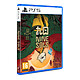 Nine Sols PS5 PLONGEZ DANS LE MONDE "TAOPUNK" DE NINE SOLS ! Découvrez Nine Sols , un jeu d’action-plateforme 2D riche en histoire et dessiné à la main. Explorez u