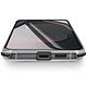 Avizar Coque pour Samsung Galaxy S25 FE Antichoc Contour Renforcé Antidérapants pas cher