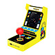 Pac-Man - Console de jeu rétro portable Pac-Man Arcade Joystick Player Console de jeu rétro portable Pac-Man Arcade Joystick Player.