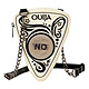 Hasbro - Sac à bandoulière Ouija By Loungefly Sac à bandoulière Hasbro Ouija By Loungefly.